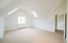 Bretherton bedroom extension leads