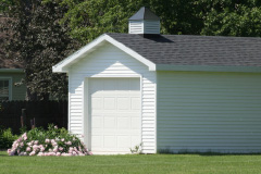 Bretherton outbuilding construction costs